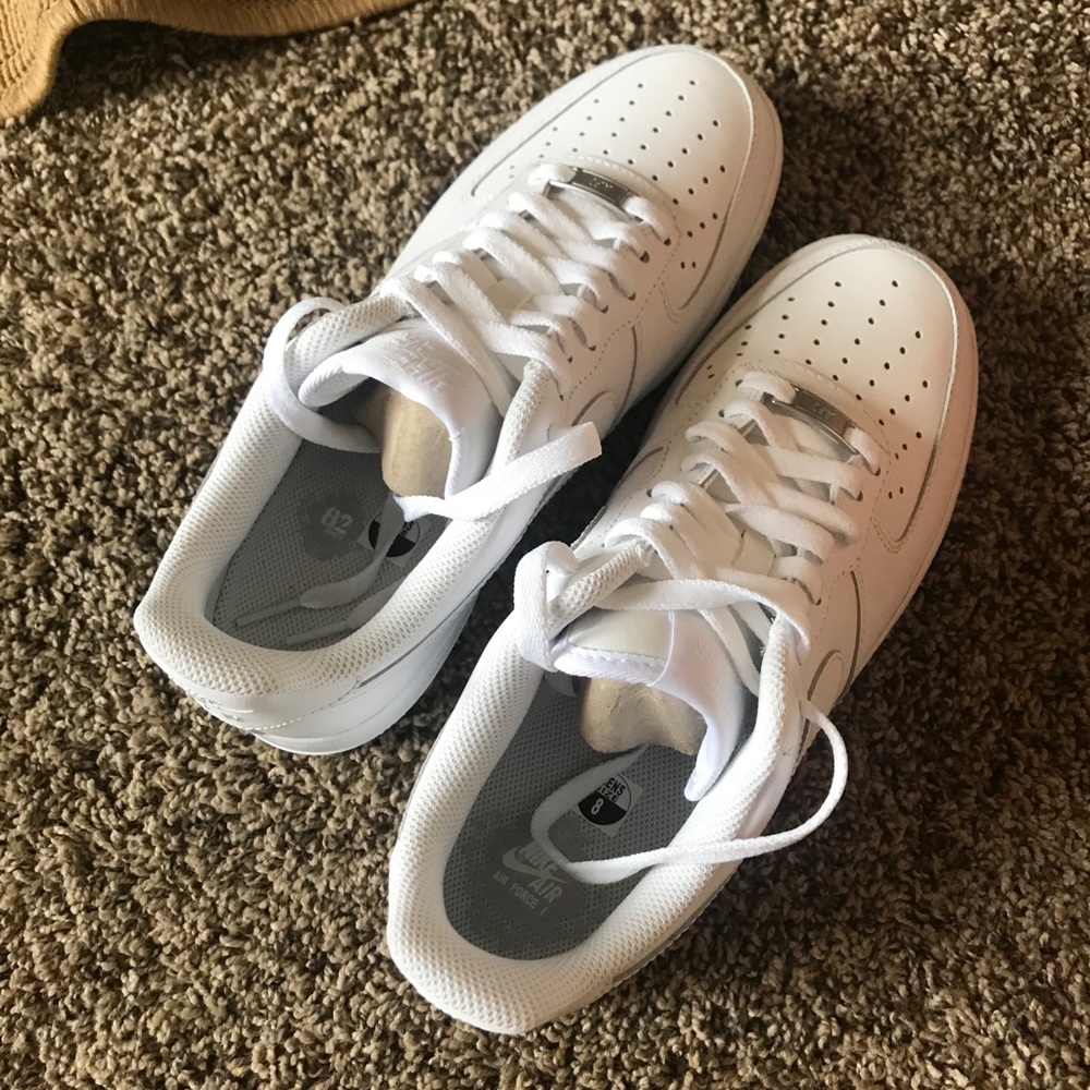 Nike Airforce Ones ‘07